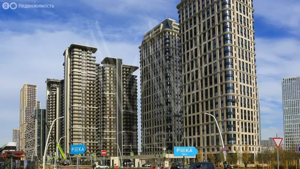 Квартира-студия: Москва, улица Василия Ланового, 5 (167 м) - Фото 2