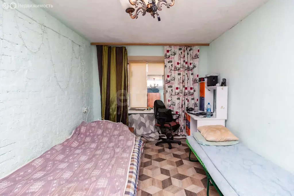 1-комнатная квартира: микрорайон Мелиораторов, улица 70 лет Октября, ... - Фото 1