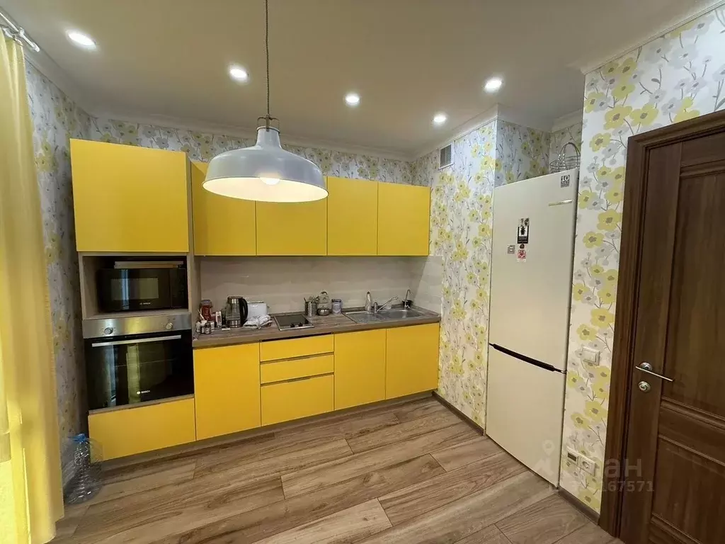 1-к кв. Московская область, Жуковский ул. Гудкова, 20 (46.0 м) - Фото 1