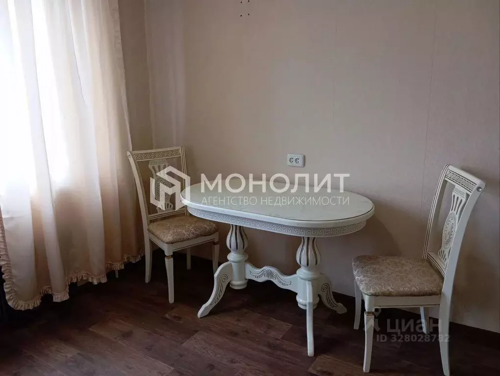 1-к кв. Белгородская область, Старый Оскол Ольминского мкр, 8 (36.6 м) - Фото 2