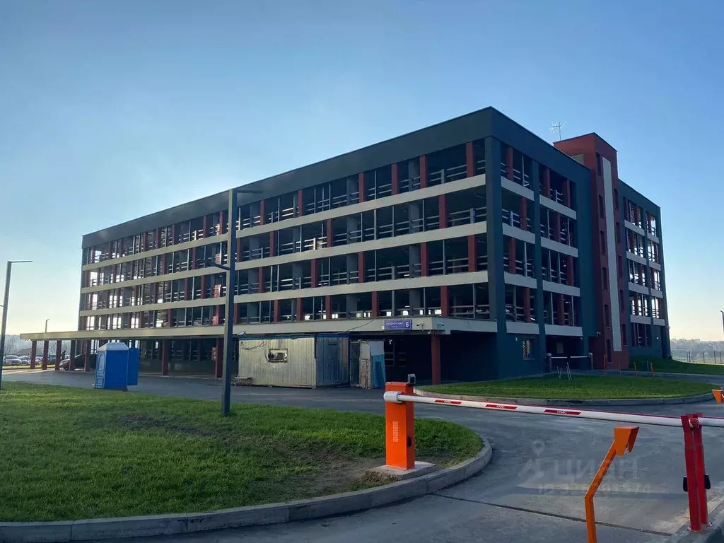 Гараж в Московская область, Красногорск городской округ, Путилково пгт ... - Фото 2