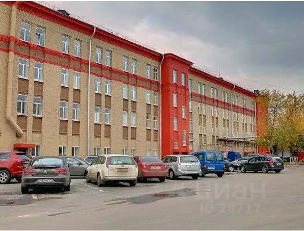 Офис в Санкт-Петербург ул. Швецова, 41 (1997 м) - Фото 0