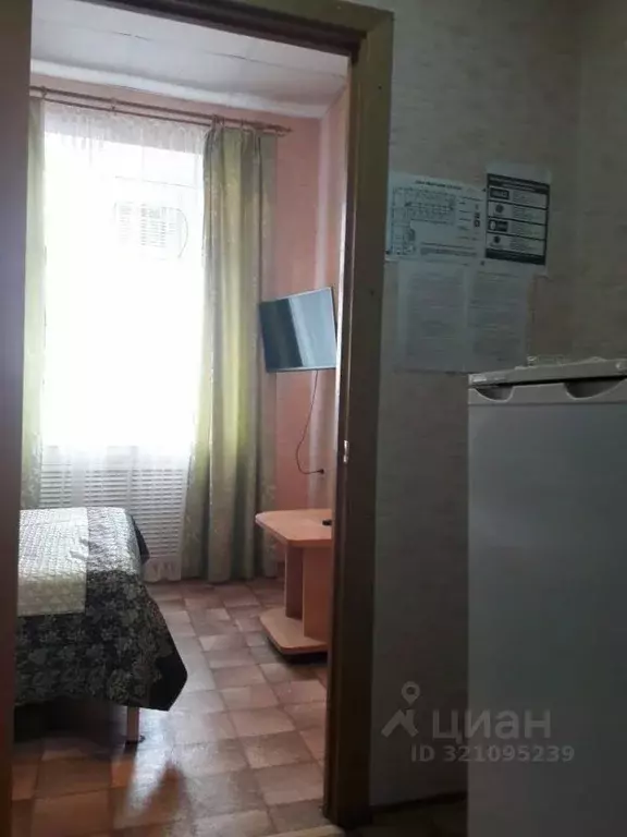 Комната Ростовская область, Таганрог пер. Трудовых Резервов, 10 (17.0 ... - Фото 1