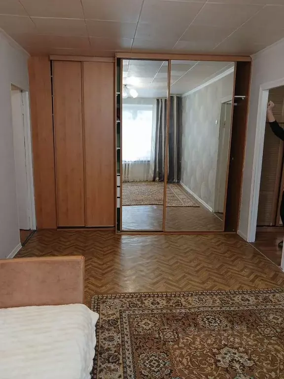 3-к кв. Москва ул. Генерала Глаголева, 24К3 (56.4 м) - Фото 2