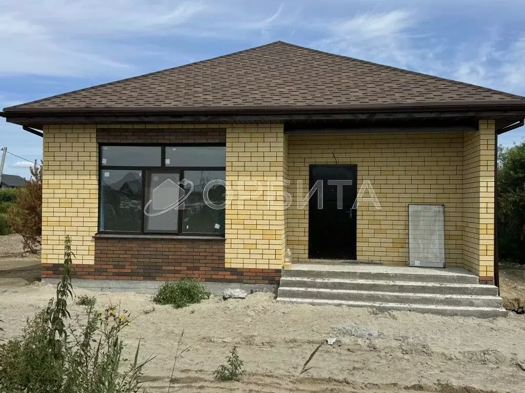 Дом в Тюменская область, Тюменский район, Винзили рп  (95 м) - Фото 1