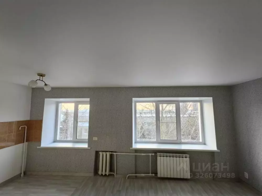 1-к кв. Омская область, Омск ул. Красный Путь, 127 (30.2 м) - Фото 1
