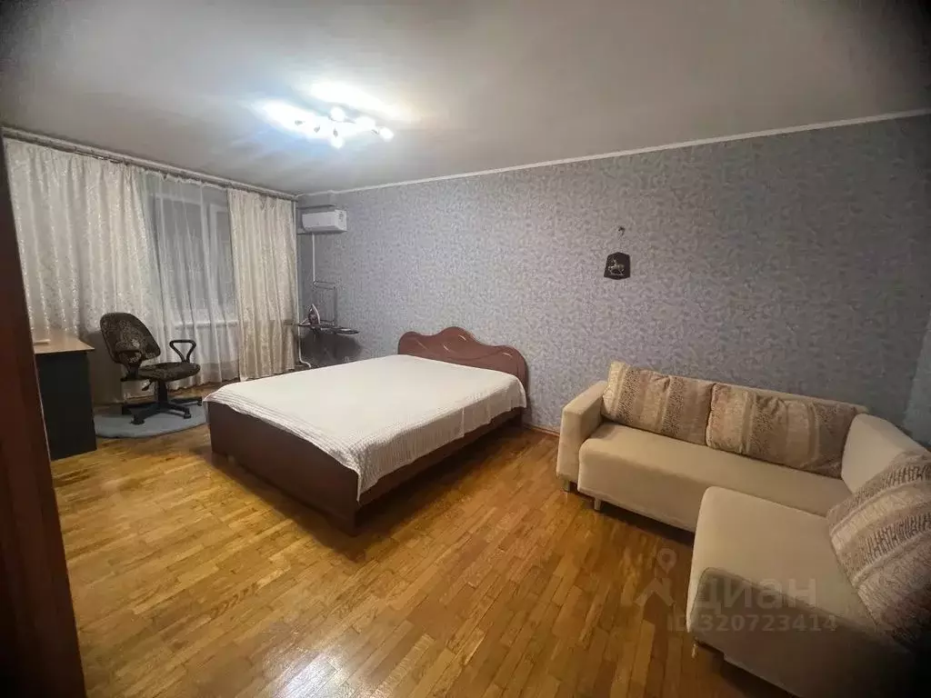 1-к кв. Башкортостан, Уфа ул. Пушкина, 35/3 (52.0 м) - Фото 1