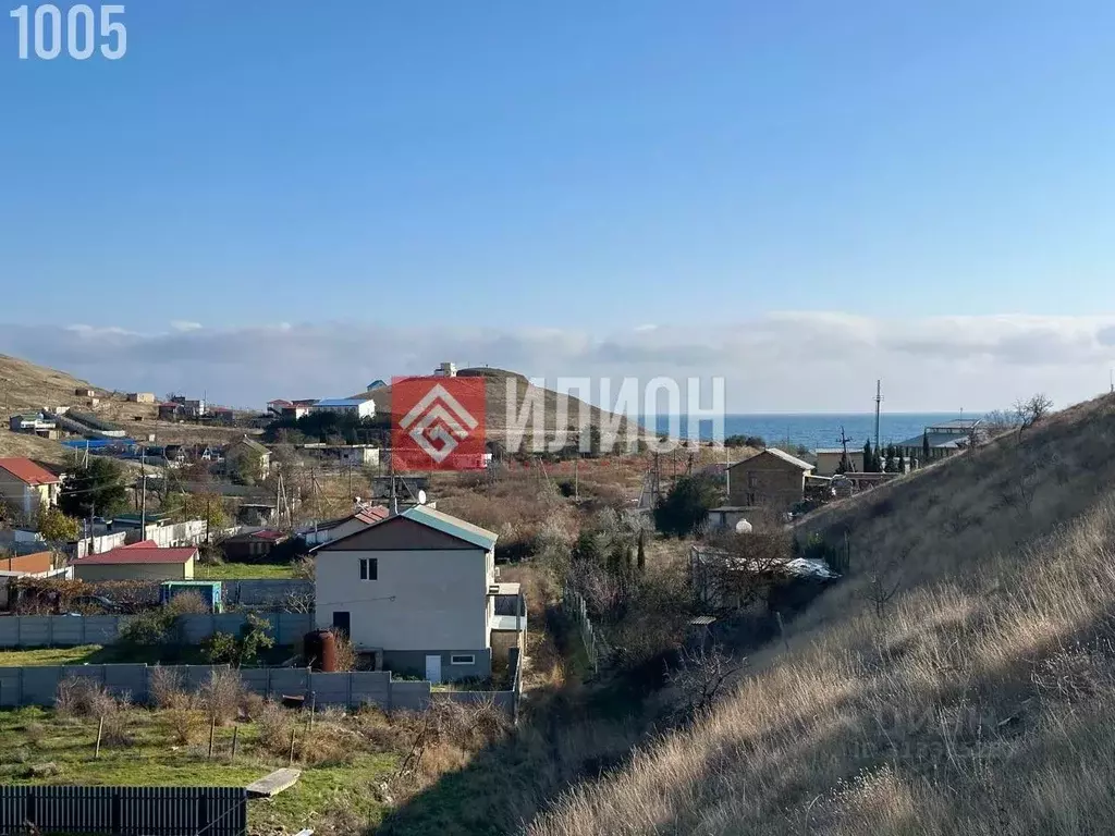 Участок в Крым, Судак городской округ, с. Солнечная Долина ул. ... - Фото 1