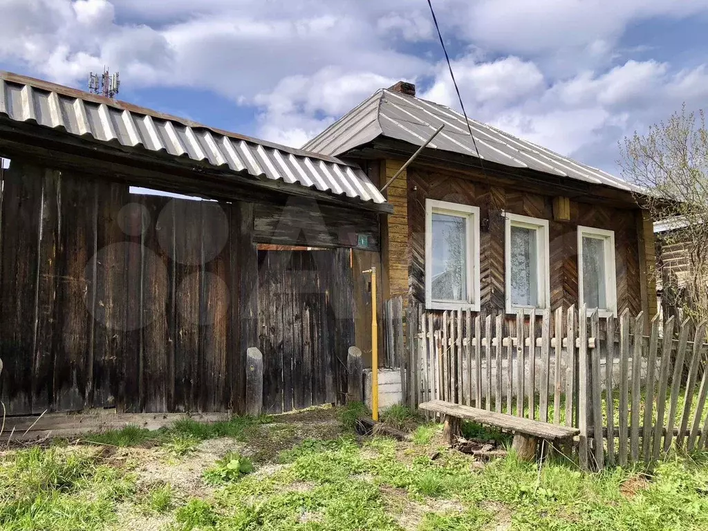 Дом 44,1 м на участке 7 сот. - Фото 1
