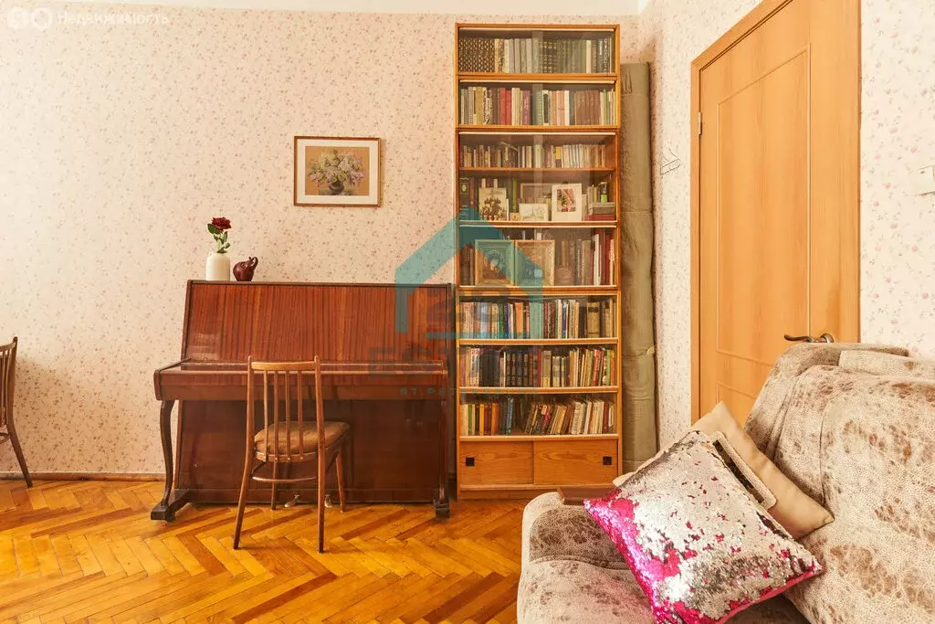 2-комнатная квартира: Санкт-Петербург, улица Маяковского, 17 (79.4 м) - Фото 1