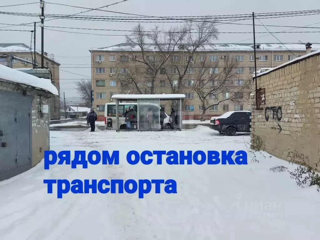 Гараж в Саратовская область, Саратов ш. Ново-Астраханское, 1 (19 м) - Фото 1