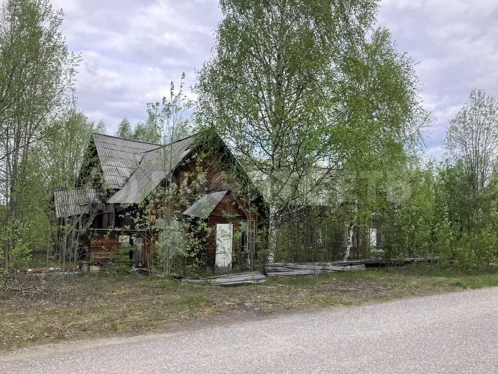 Участок в Мурманская область, Ковдорский муниципальный округ, Куропта ... - Фото 0