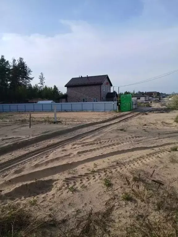 Участок в Нижегородская область, Дзержинск Жилого комплекса Северные ... - Фото 1