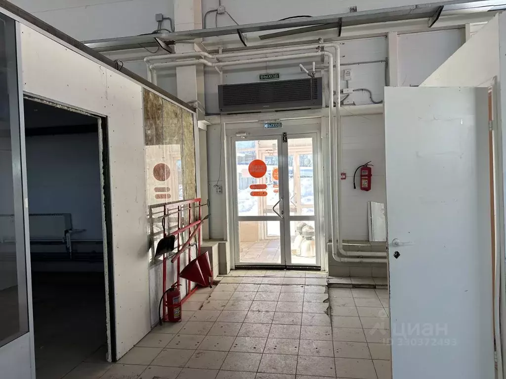 Торговая площадь в Башкортостан, Уфа городской округ, д. Жилино ул. ... - Фото 1