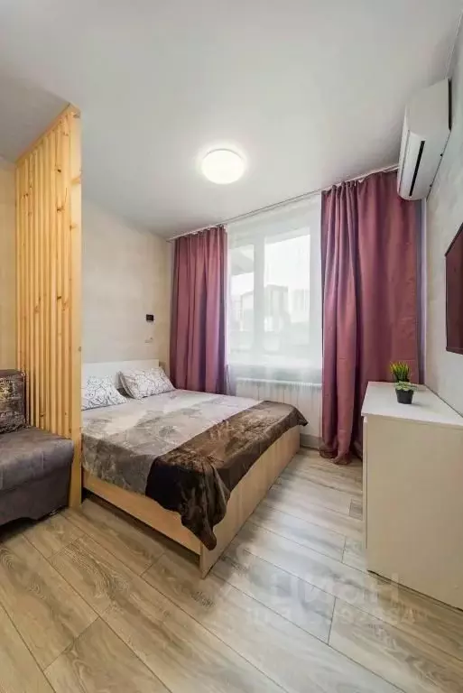 1-к кв. Приморский край, Владивосток ул. Североморская, 4 (19.0 м) - Фото 0