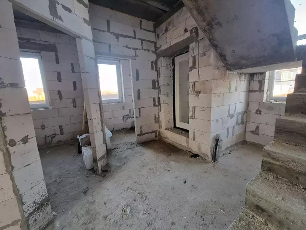 Коттедж в Ленинградская область, Всеволожский район, Колтушское ... - Фото 0