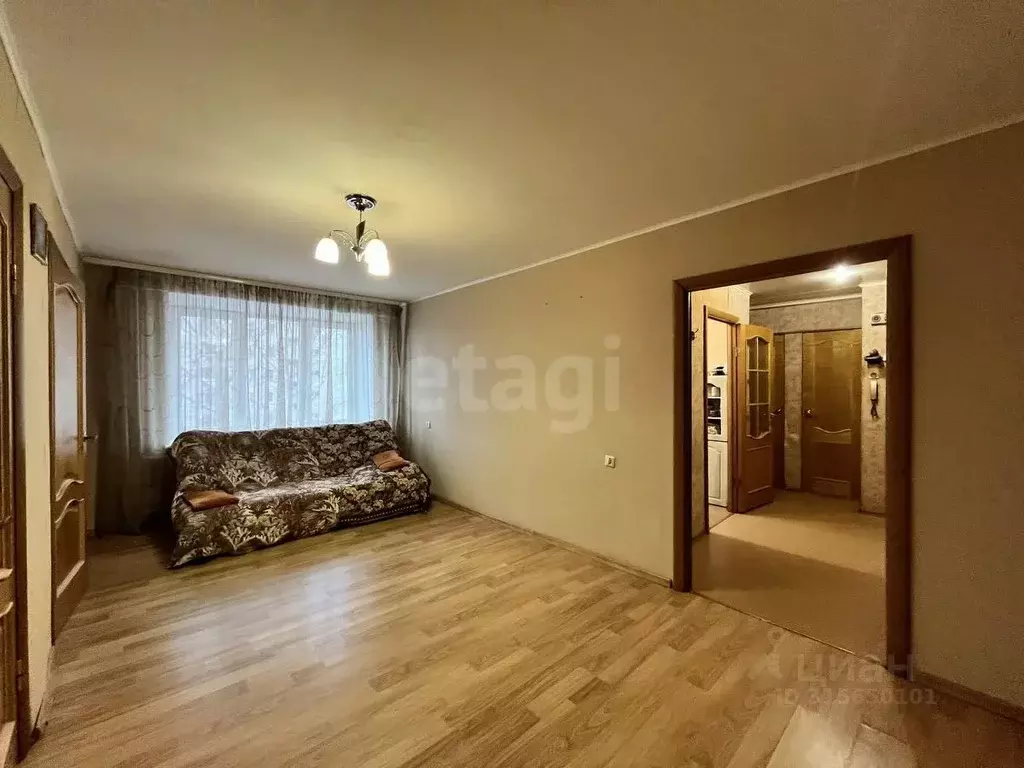 3-к кв. Костромская область, Кострома Проселочная ул., 34 (60.6 м) - Фото 0