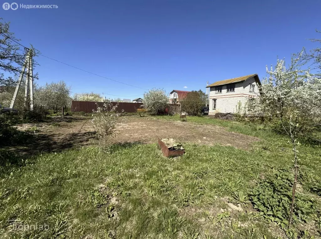 Участок в городской округ Нижний Новгород, деревня Малая Ельня (8.11 ... - Фото 1