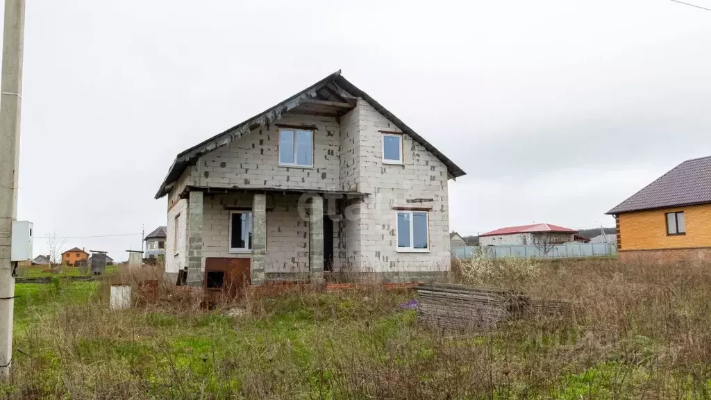 Дом в Белгородская область, Белгородский район, Разумное рп ул. ... - Фото 1