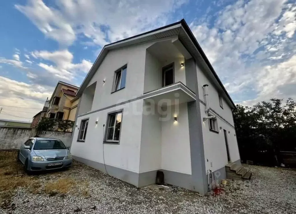 Дом в Краснодарский край, Геленджик городской округ, с. Кабардинка  ... - Фото 1