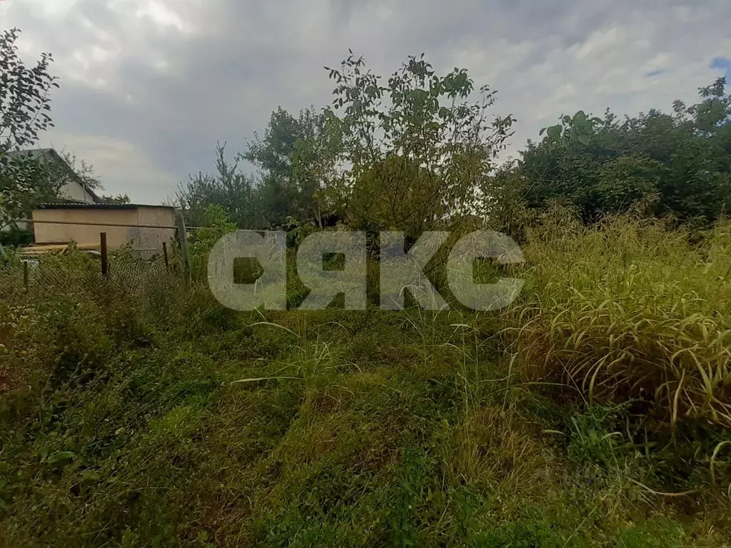 Участок в Краснодарский край, Горячий Ключ Партизанская ул. (6.7 сот.) - Фото 2