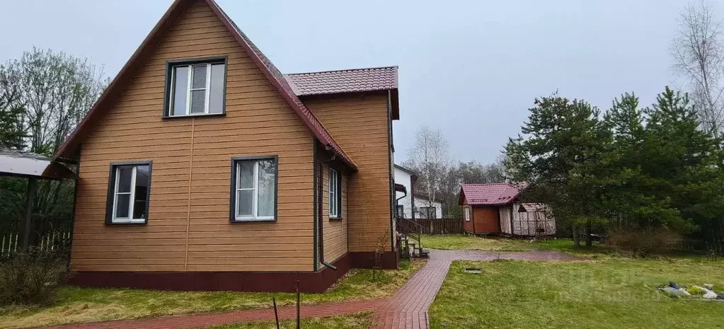Дом в Московская область, Богородский городской округ, Лесное ДНП  ... - Фото 1