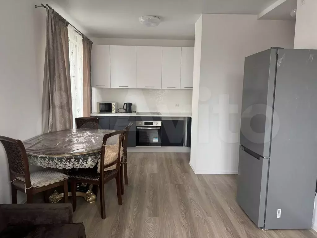 2-к. квартира, 50 м, 11/17 эт. - Фото 0