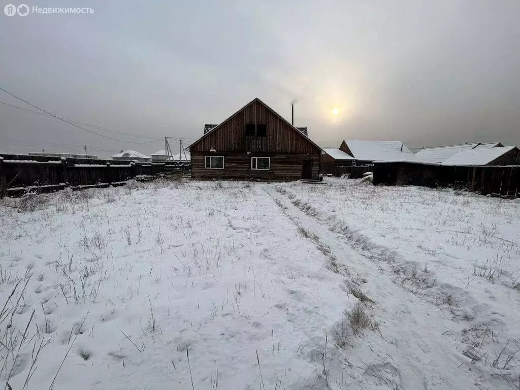 Дом в Республика Тыва, Кызыл (158 м) - Фото 1