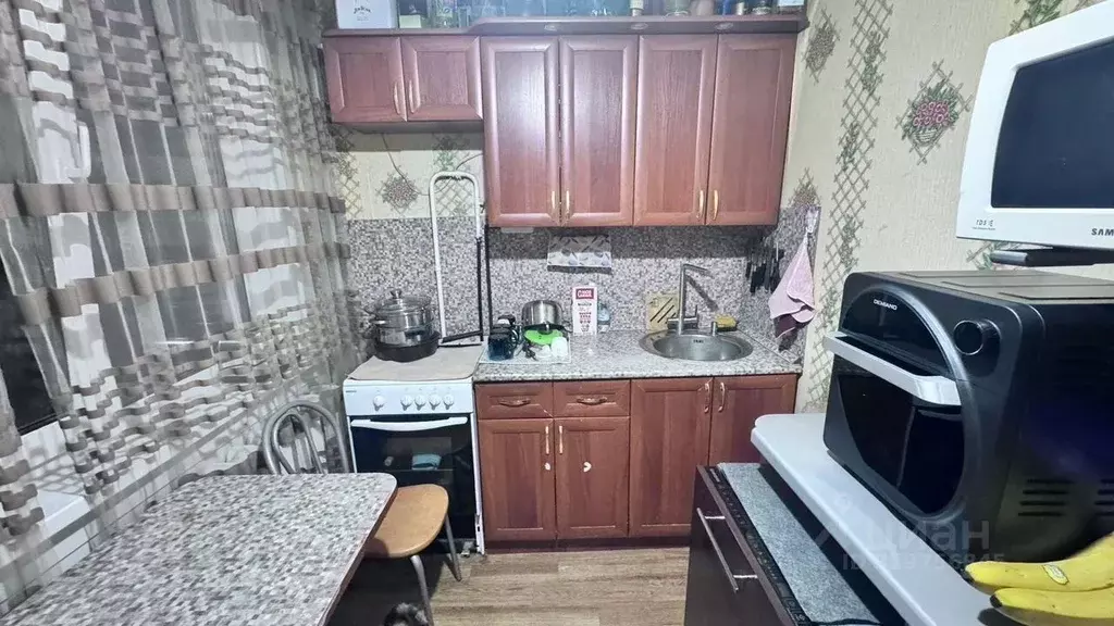 3-к кв. Новосибирская область, Искитим Южный мкр, 8 (58.0 м) - Фото 0