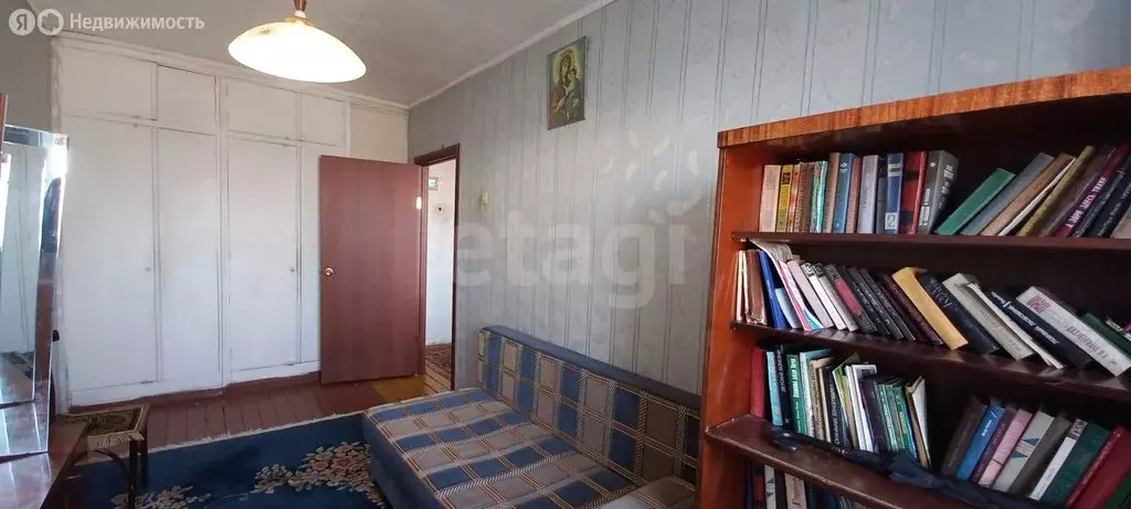 3-комнатная квартира: Кемерово, улица Халтурина, 33 (63.1 м) - Фото 2