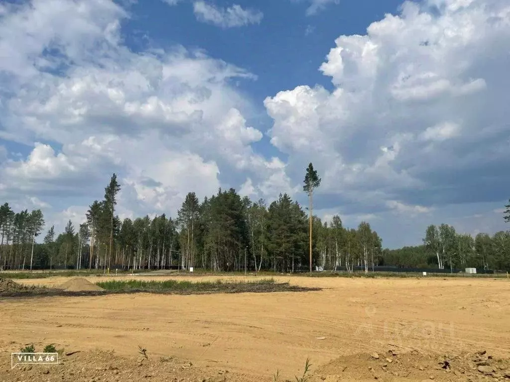 Участок в Свердловская область, Сысертский городской округ, пос. ... - Фото 0