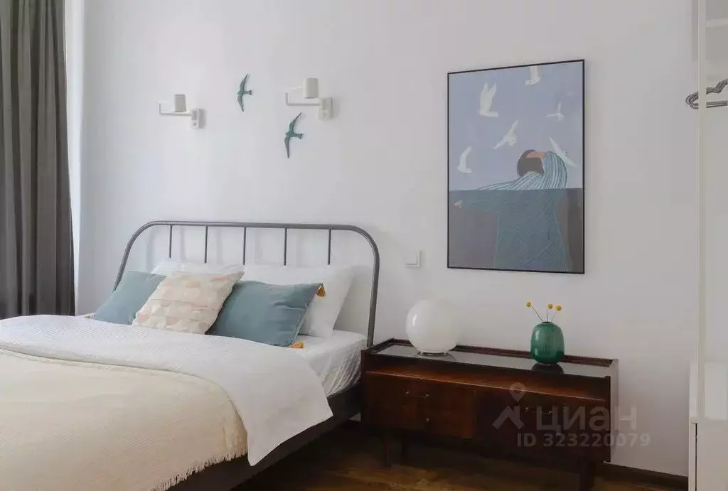 2-к кв. Санкт-Петербург наб. Реки Фонтанки, 14 (65.0 м) - Фото 2