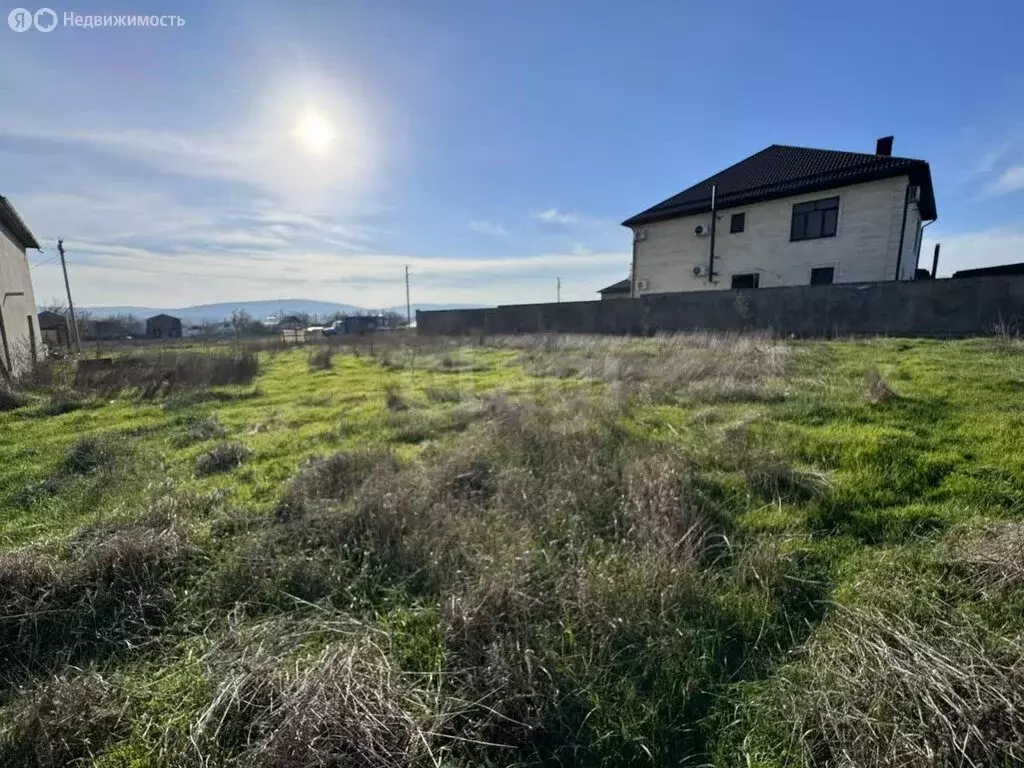 Участок в Рассвет, Российская улица (10 м) - Фото 2