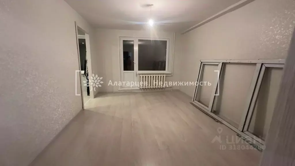 3-к кв. Томская область, Томск Рабочая ул., 9 (59.6 м) - Фото 1