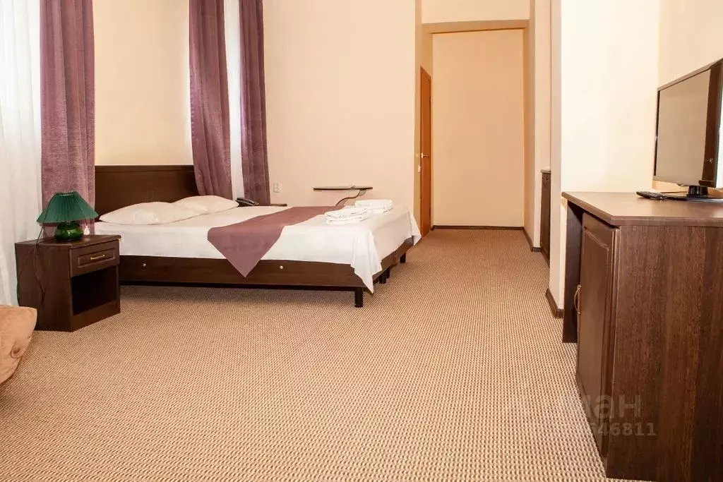 Комната Краснодарский край, Анапа ул. Самбурова, 12 - Фото 2