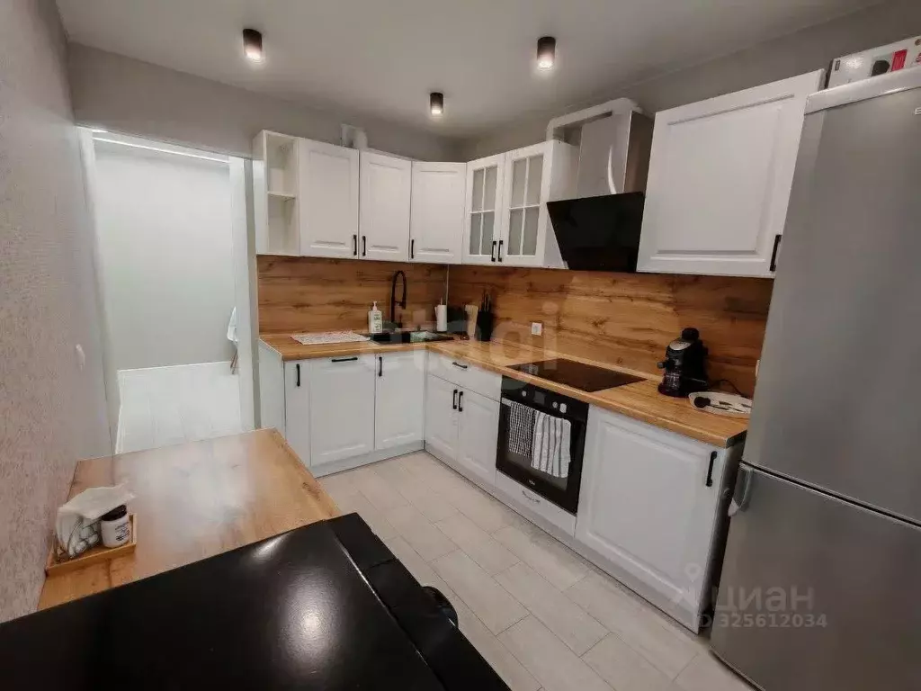 2-к кв. Тюменская область, Тюмень Антипино мкр, ул. Беловежская, 19 ... - Фото 1