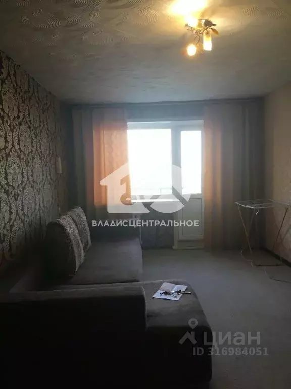 1-к кв. Новосибирская область, Новосибирск ул. Станиславского, 33 ... - Фото 1