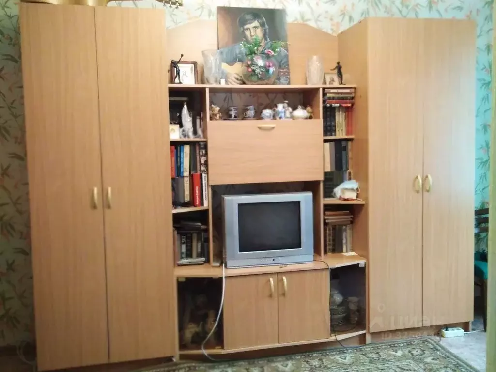 1-к кв. Воронежская область, Воронеж Костромская ул., 28 (32.0 м) - Фото 1