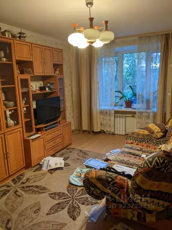 3-к кв. Санкт-Петербург просп. Тореза, 40К4 (54.0 м) - Фото 1