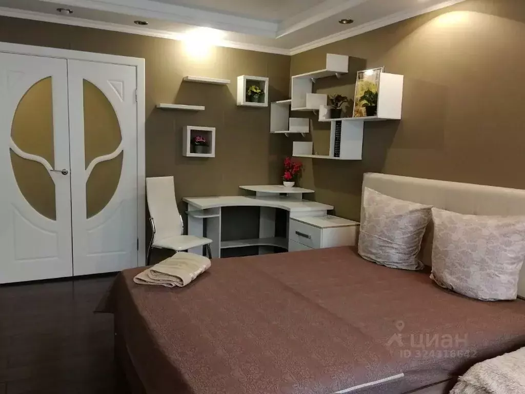 1-к кв. Саратовская область, Саратов Гвардейская ул., 5 (40.0 м) - Фото 1