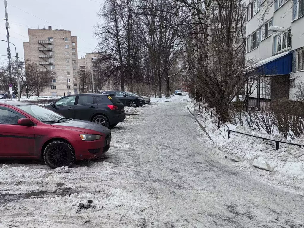 1-к кв. Санкт-Петербург ул. Стойкости, 35 (32.0 м) - Фото 2