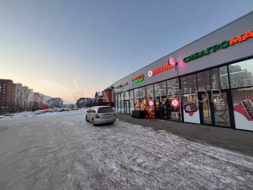 Помещение свободного назначения в Новосибирская область, Новосибирск ... - Фото 2