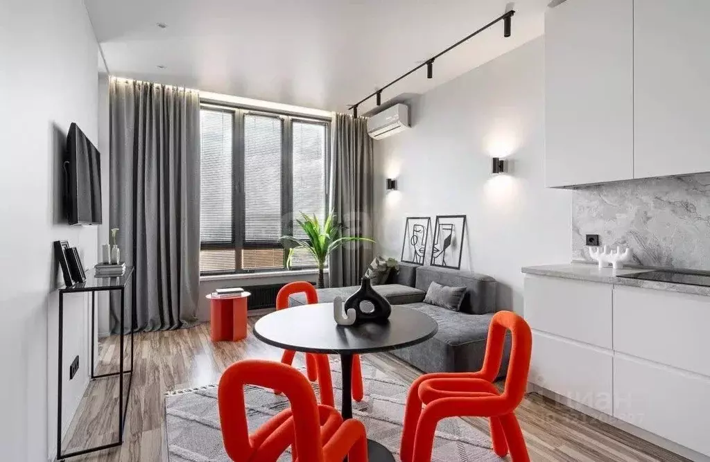 2-к кв. Татарстан, Казань ул. Алексея Козина, 2 (70.0 м) - Фото 1