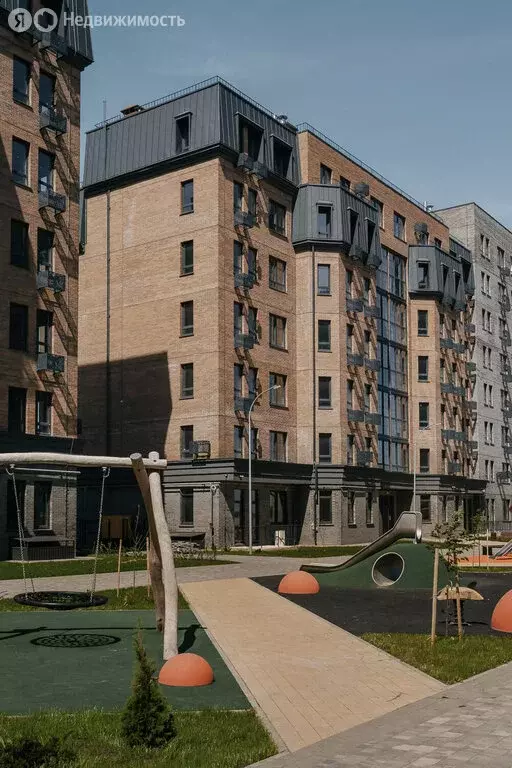 2-комнатная квартира: Липецк, жилой район Авторский (70.36 м) - Фото 2