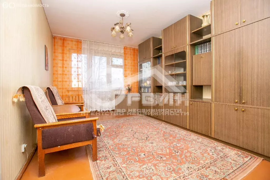 3-комнатная квартира: Калининград, Машиностроительная улица, 48 (57.9 ... - Фото 1