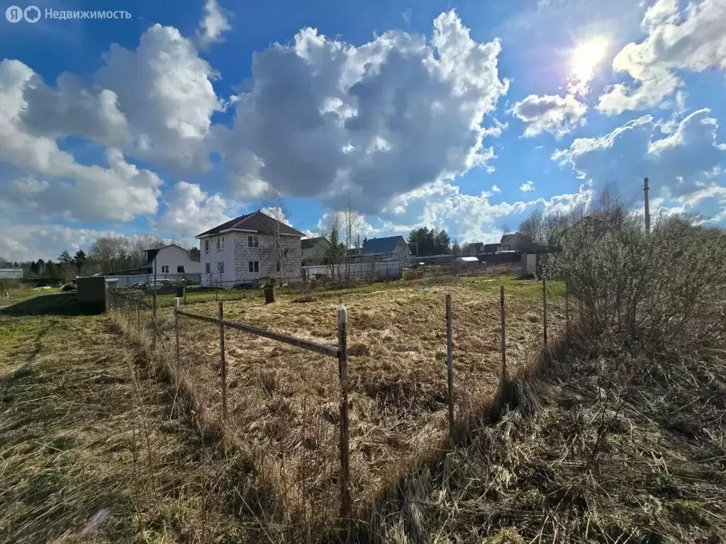 Участок в Сергиево-Посадский городской округ, садовое товарищество ... - Фото 2