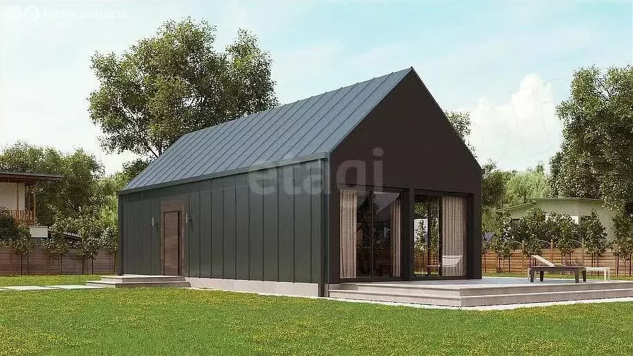 Дом в Щёлково, садовое товарищество Горняк-2 (80 м) - Фото 0