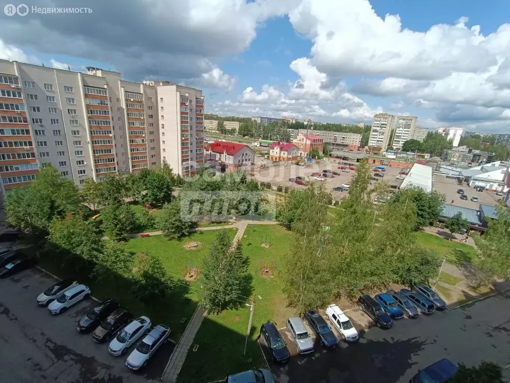 3-комнатная квартира: Смоленск, улица Рыленкова, 34 (92.5 м) - Фото 0
