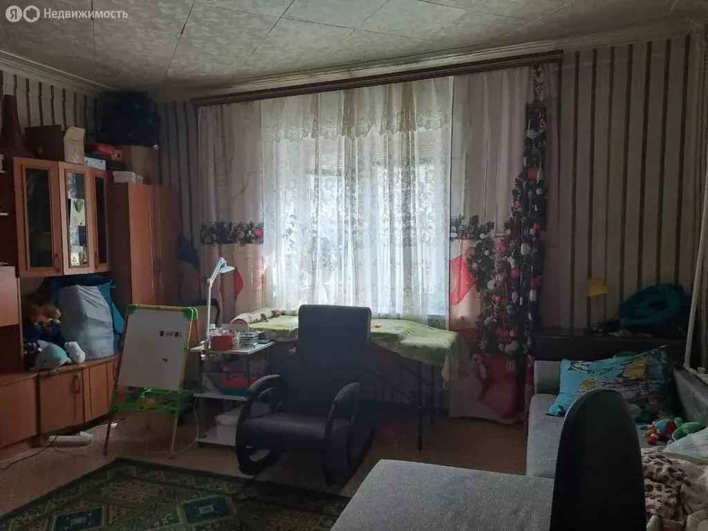 3-комнатная квартира: Чапаевск, улица Тарасова, 3 (62.6 м) - Фото 1