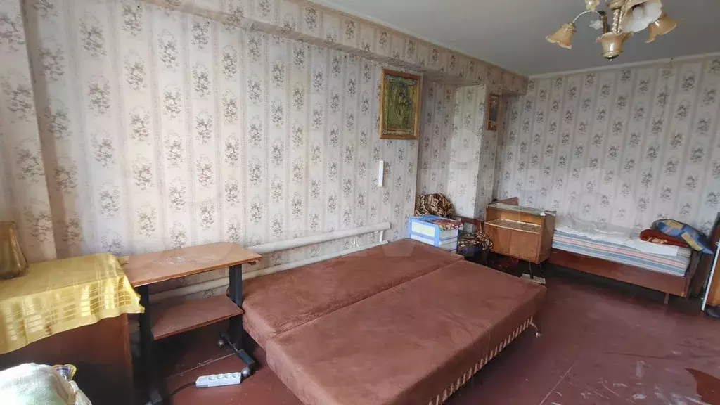 1-к. квартира, 30 м, 2/9 эт. - Фото 1